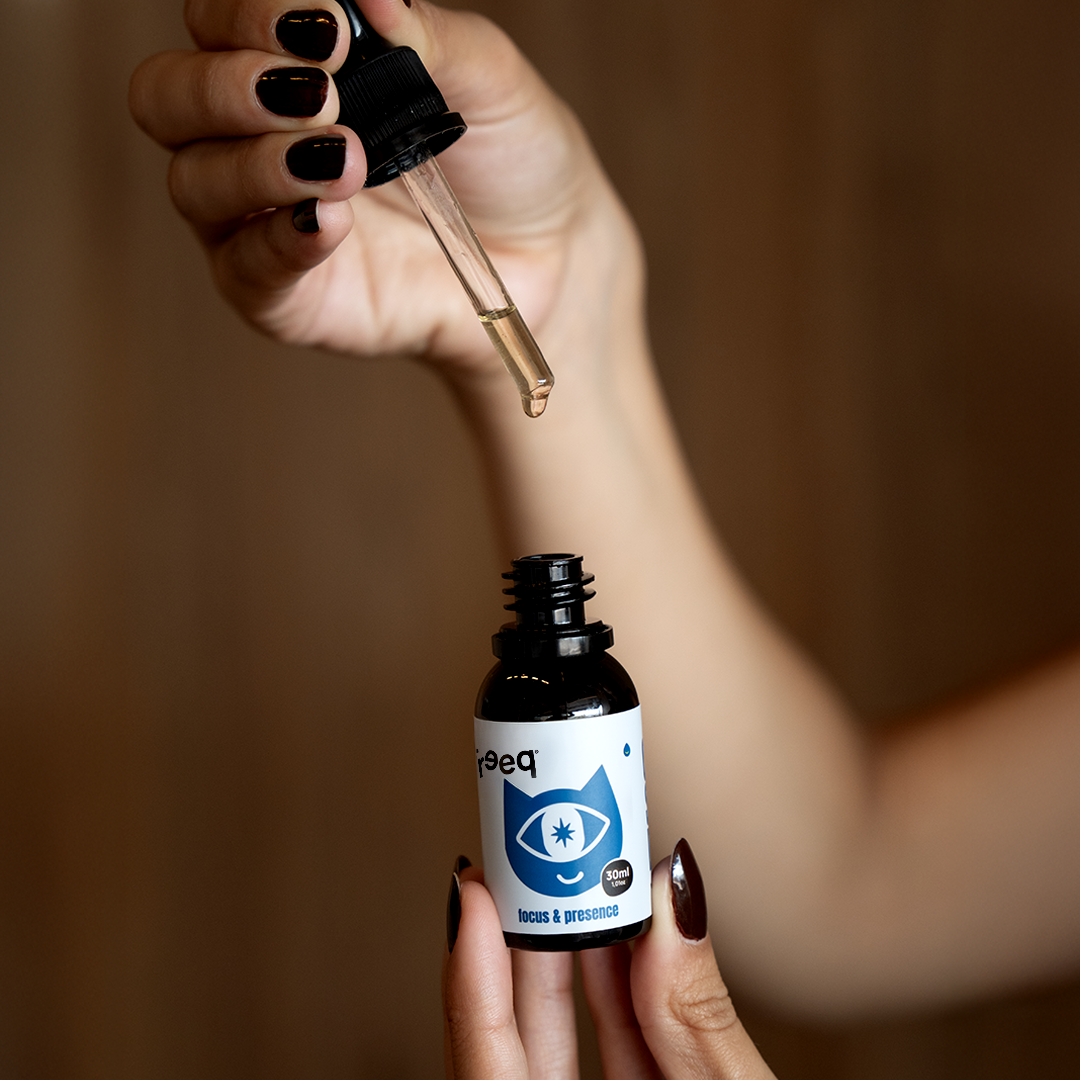 Powerdrops® Focus & Presence 30ml