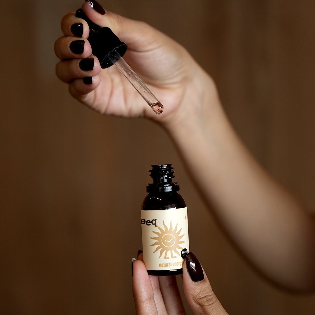 Powerdrops® Natural Energy 30ml