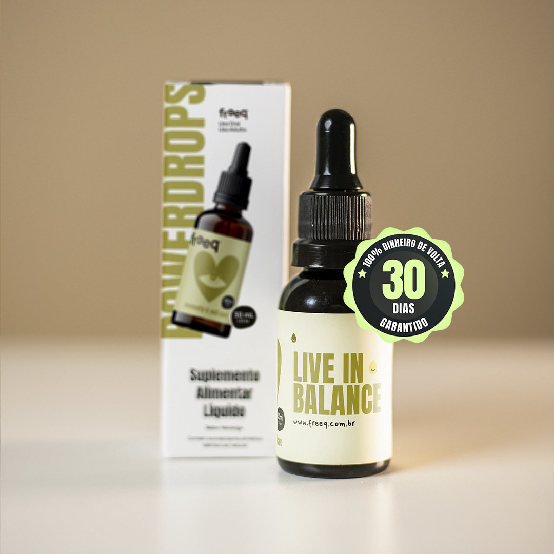 Powerdrops® Immunity & Self Care 30ml