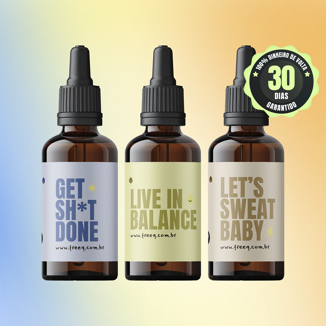 Power Essentials (1 Focus + 1 Energy + 1 Immunity)