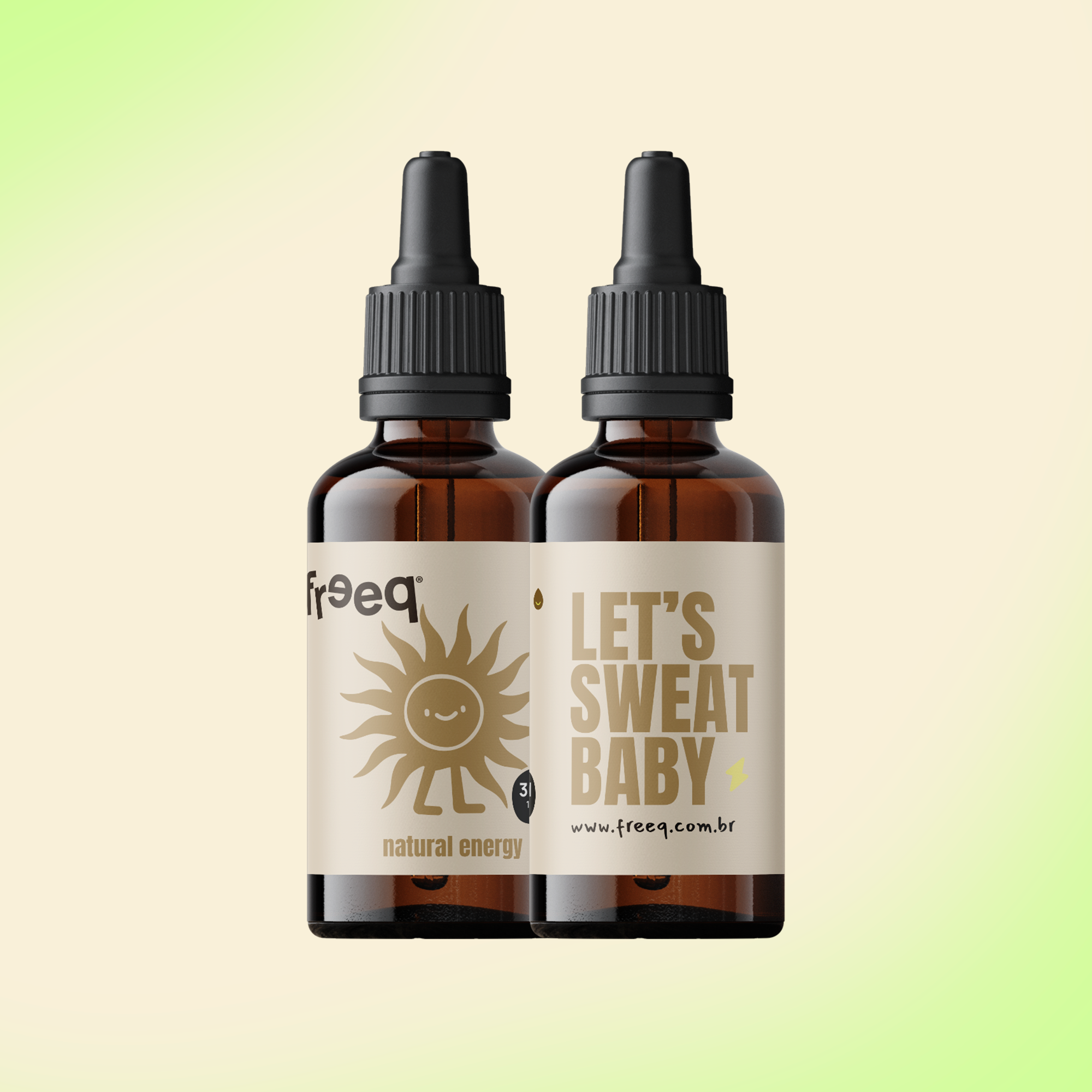 Powerdrops® Natural Energy 30ml