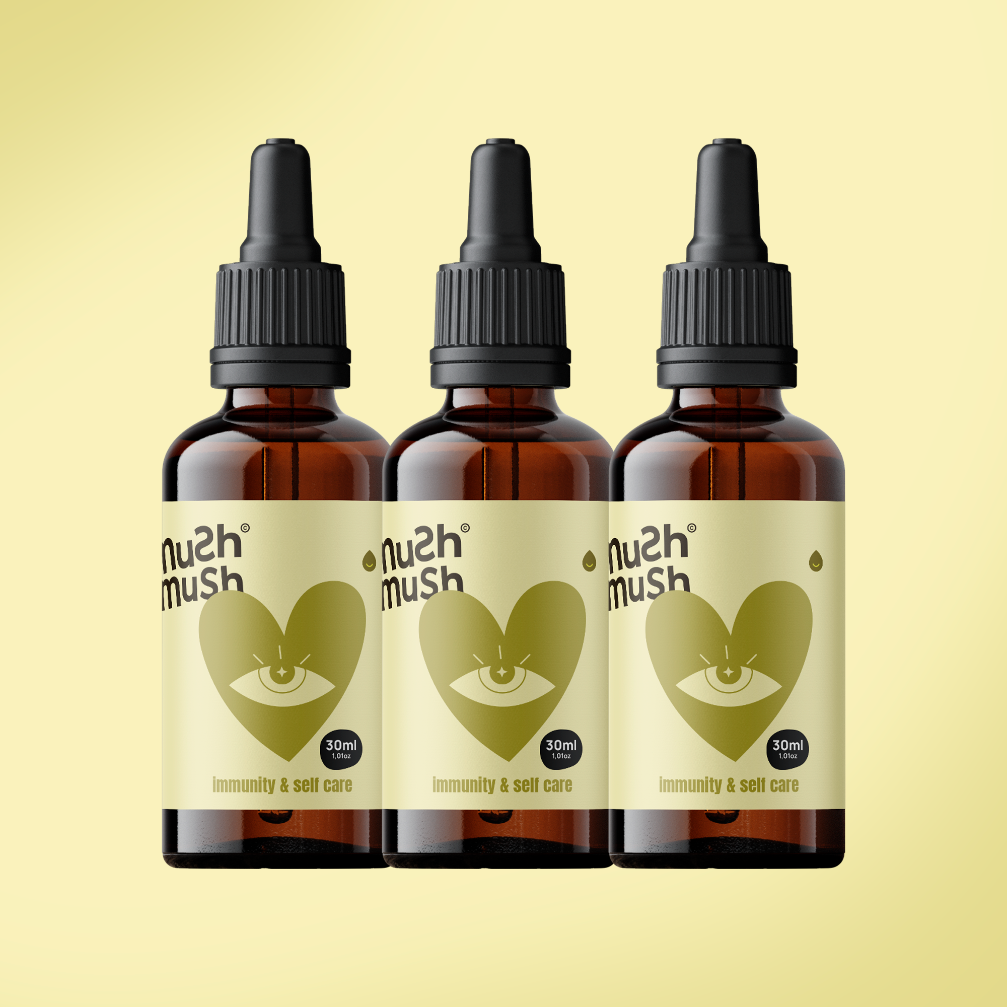 Powerdrops® Immunity & Self Care 30ml