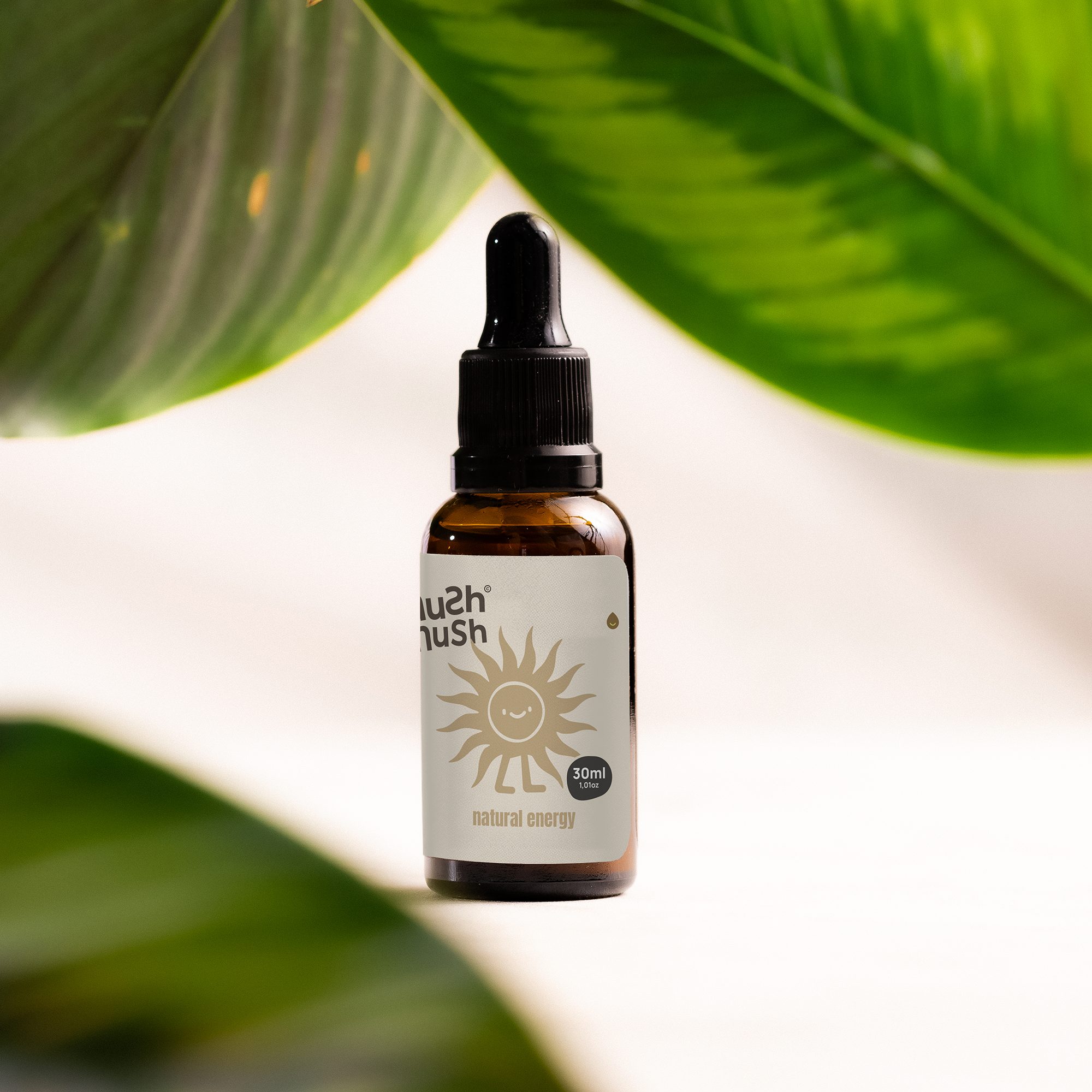 Powerdrops® Natural Energy 30ml