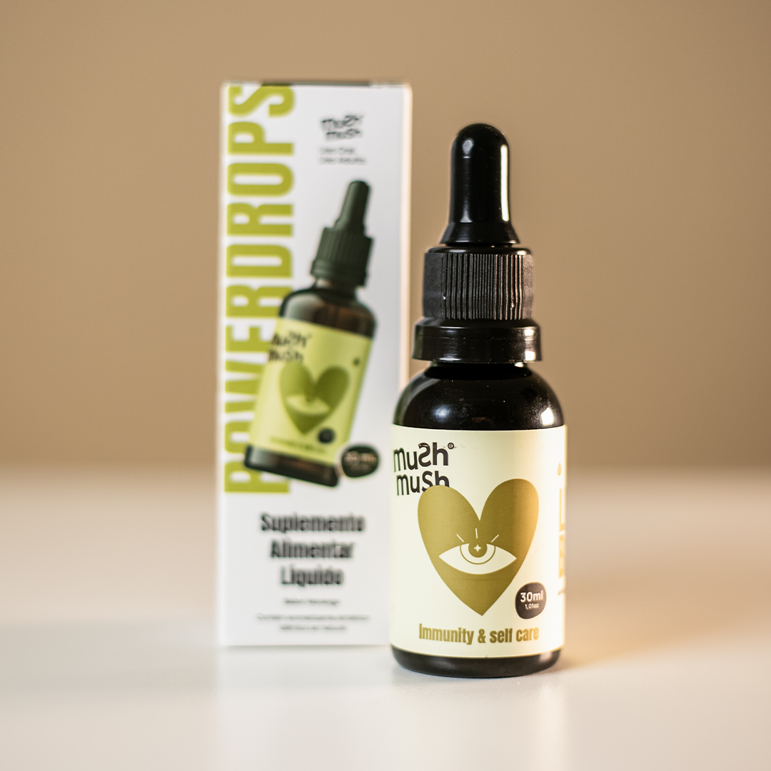 Powerdrops® Immunity & Self Care 30ml