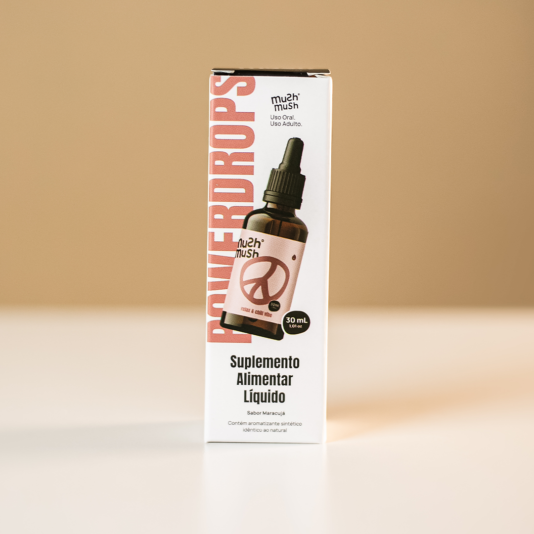 Powerdrops® Relax & Chill Vibe 30ml