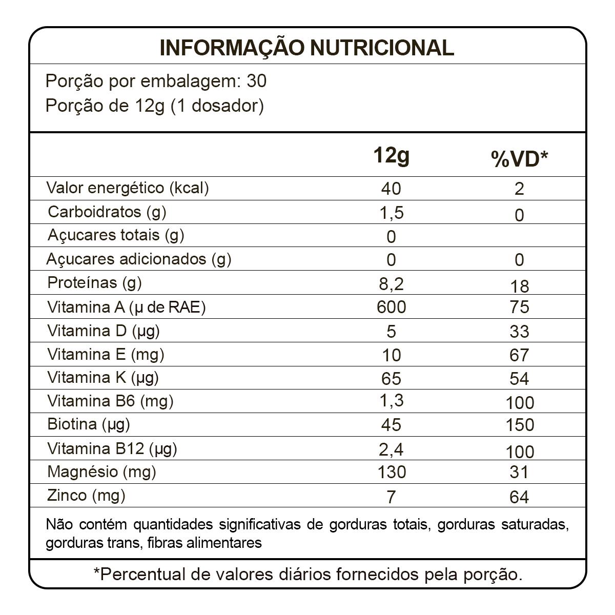 Colágeno em Pó 360g - Glow Booster