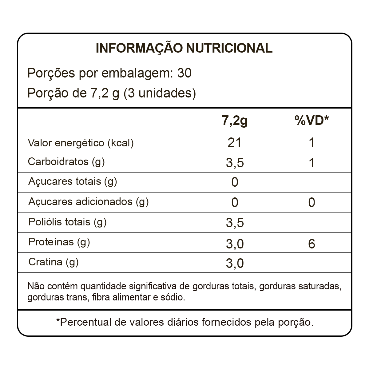 Creatina em Pastilhas - Life is Good (90 pastilhas)