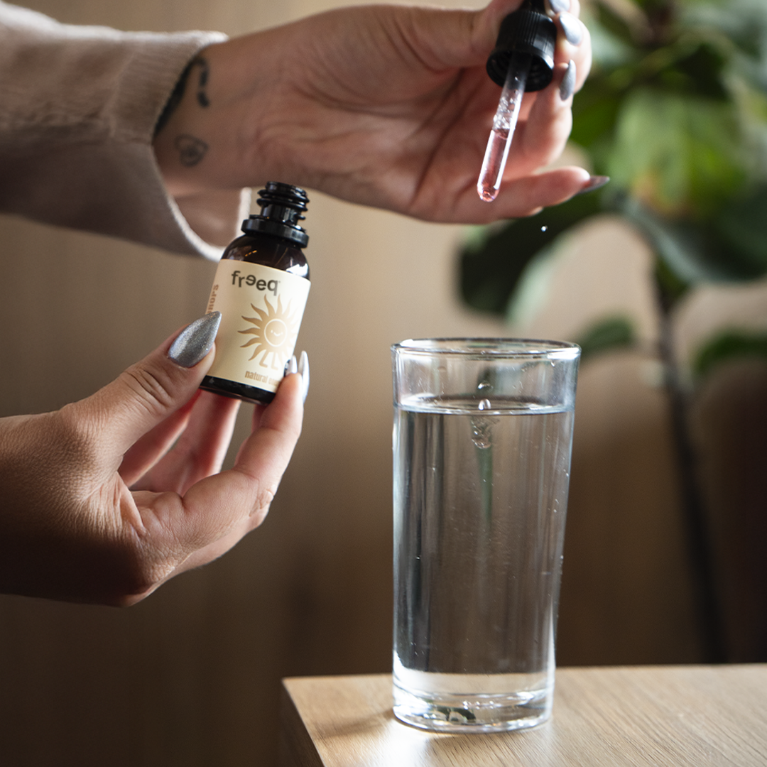 Powerdrops® Natural Energy 30ml