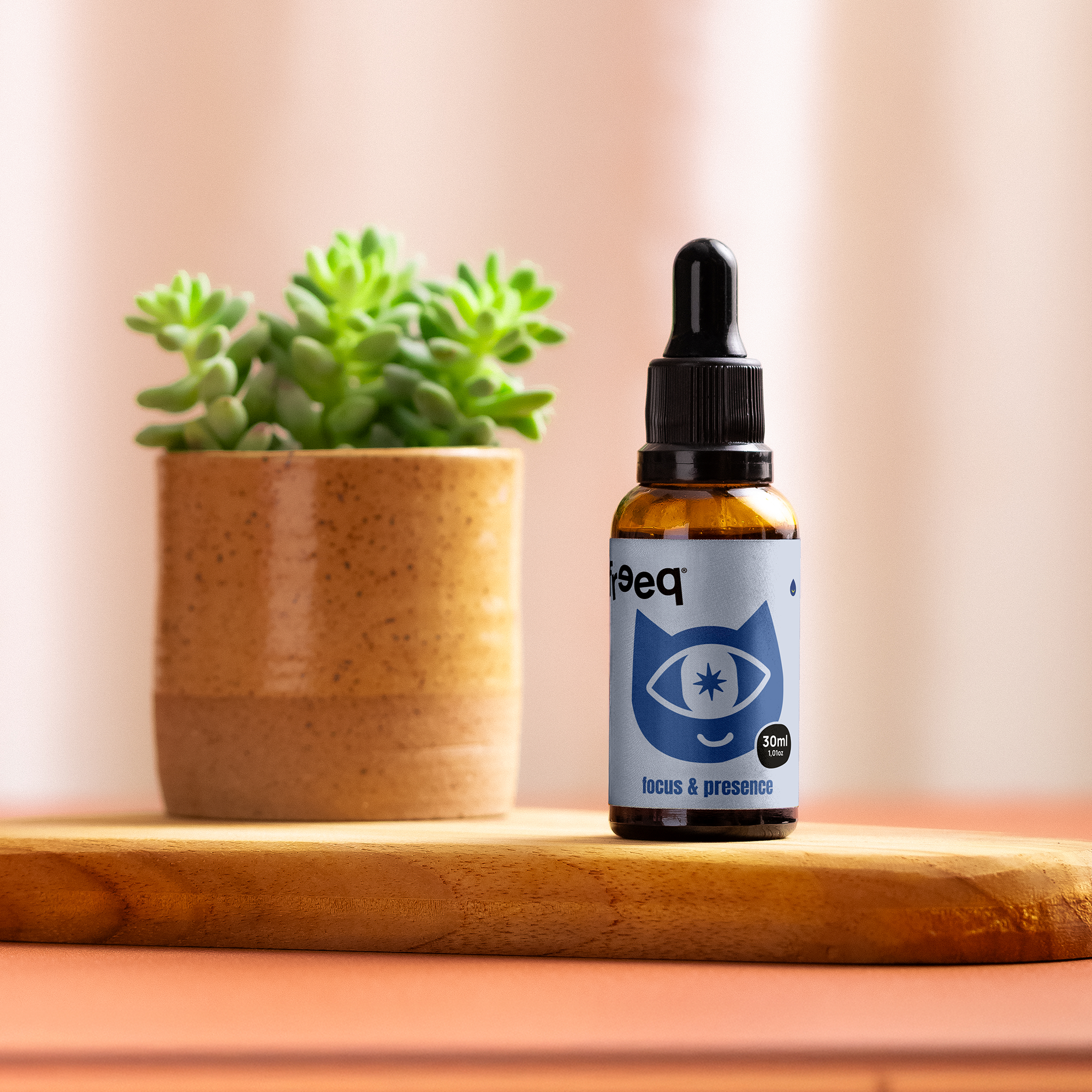 Power Routine (1 Focus + 1 Relax + 1 Energy + 1 Immunity)