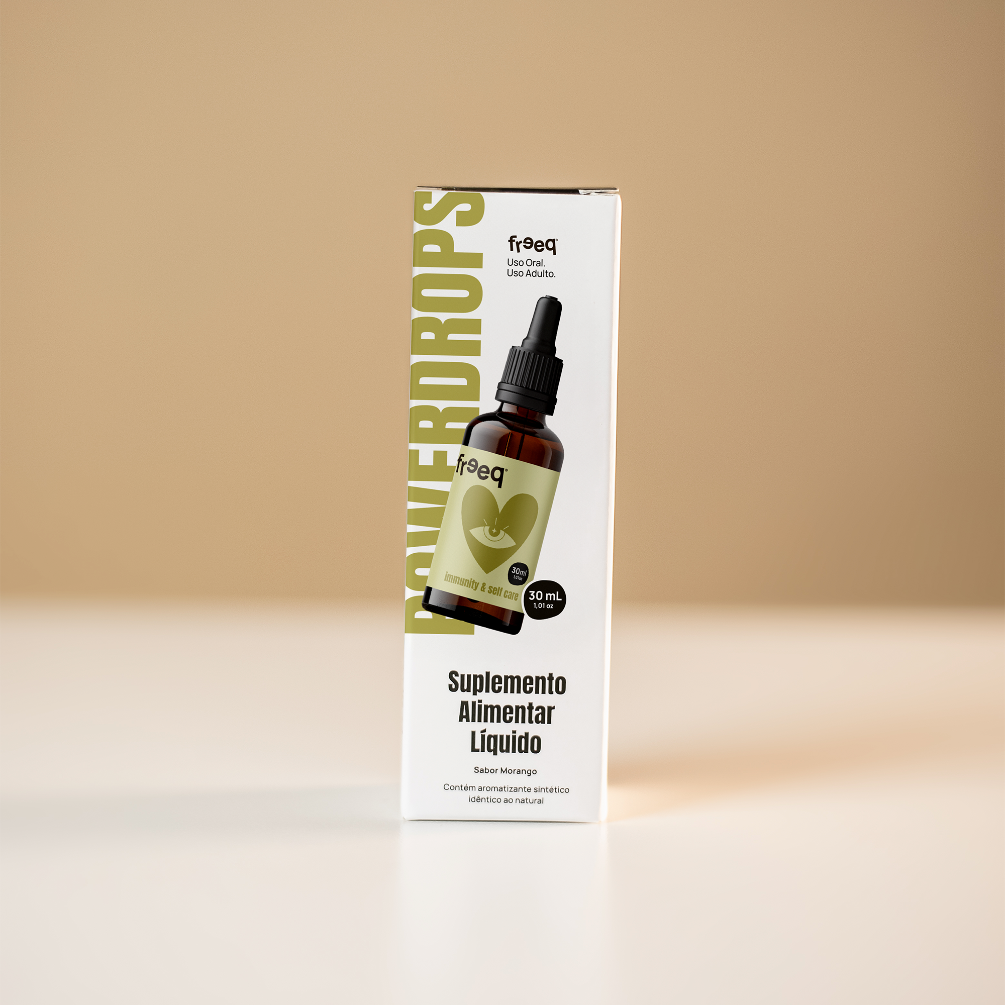 Powerdrops® Immunity & Self Care 30ml