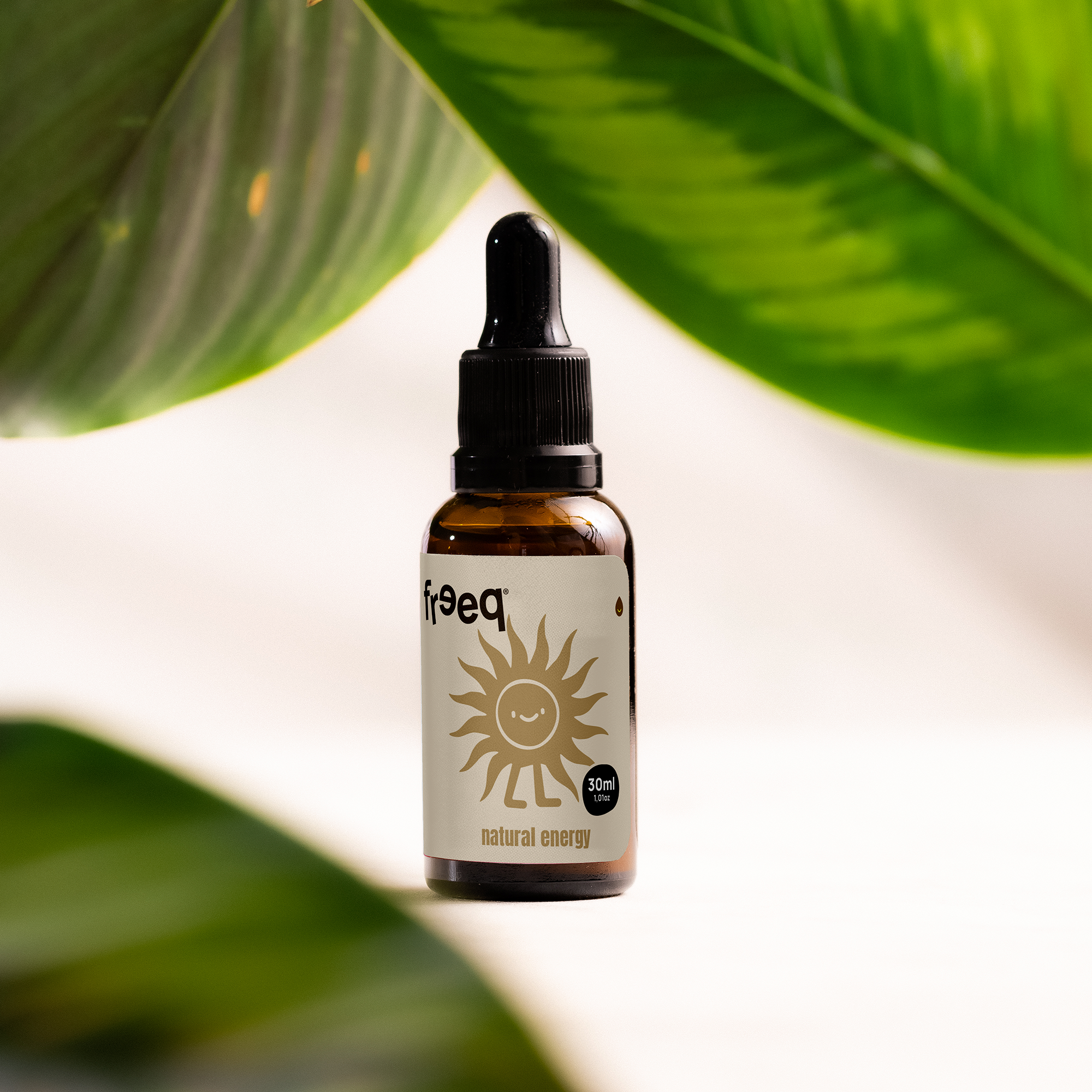 Power Routine (1 Focus + 1 Relax + 1 Energy + 1 Immunity)