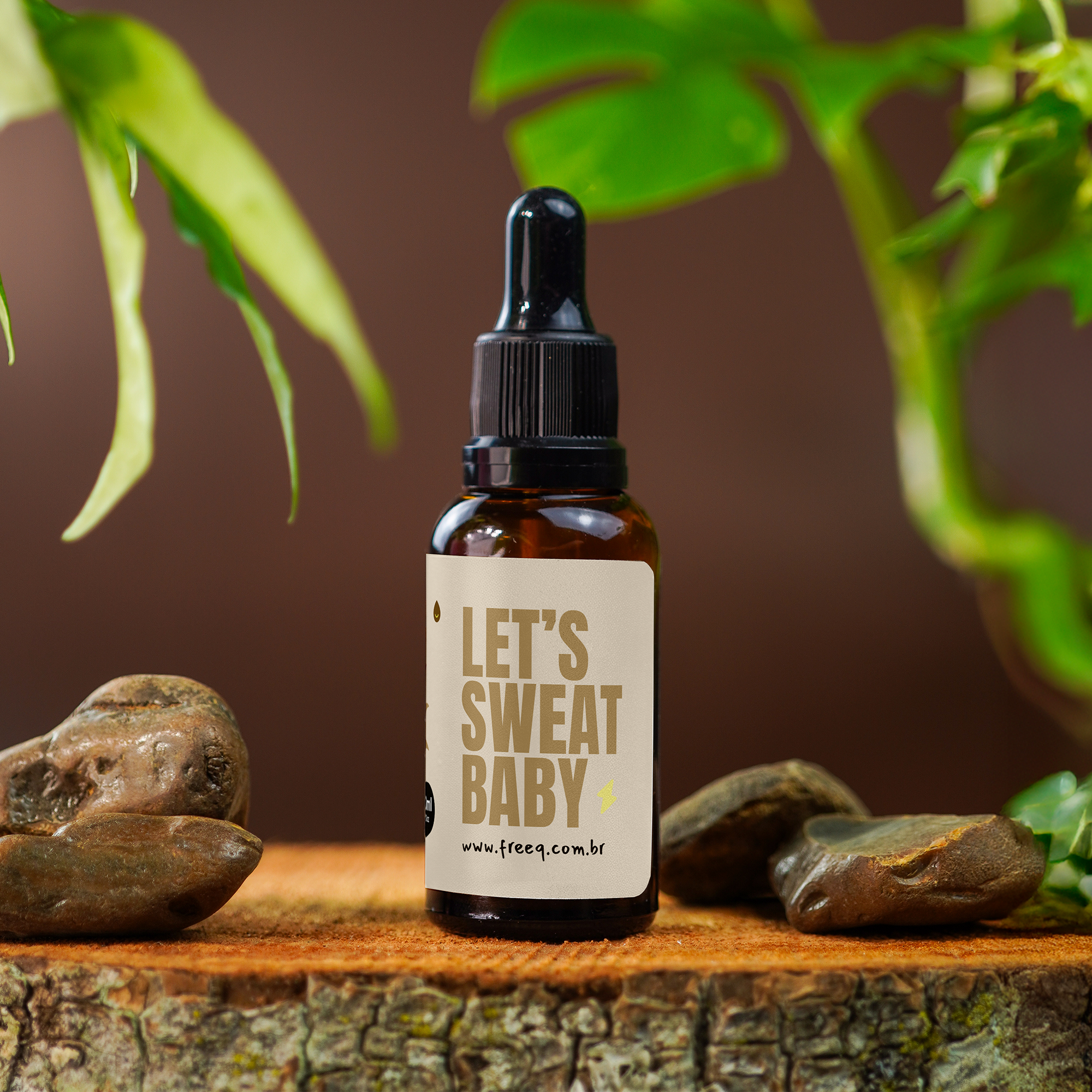 Powerdrops® Natural Energy 30ml