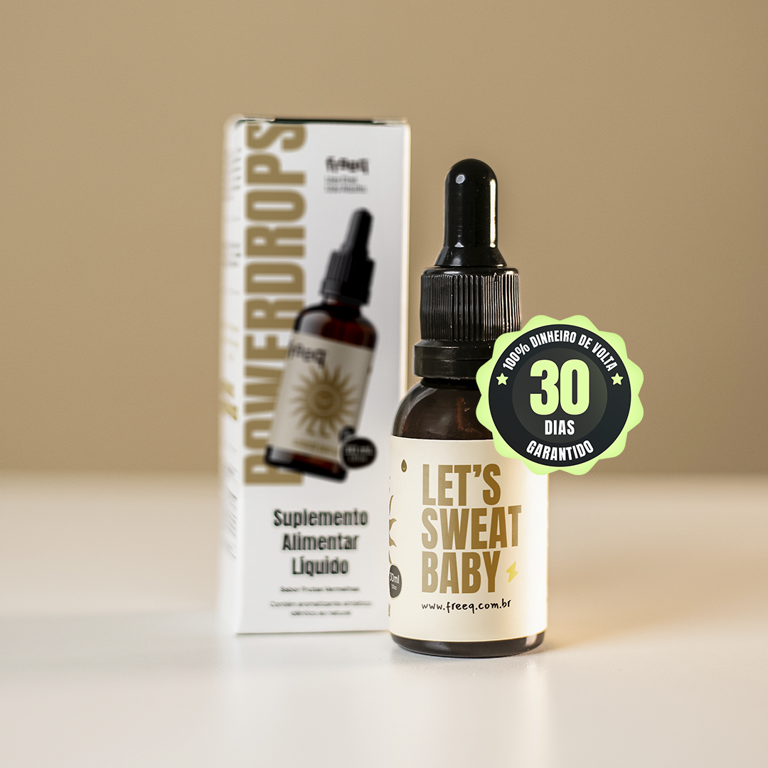 Powerdrops® Natural Energy 30ml