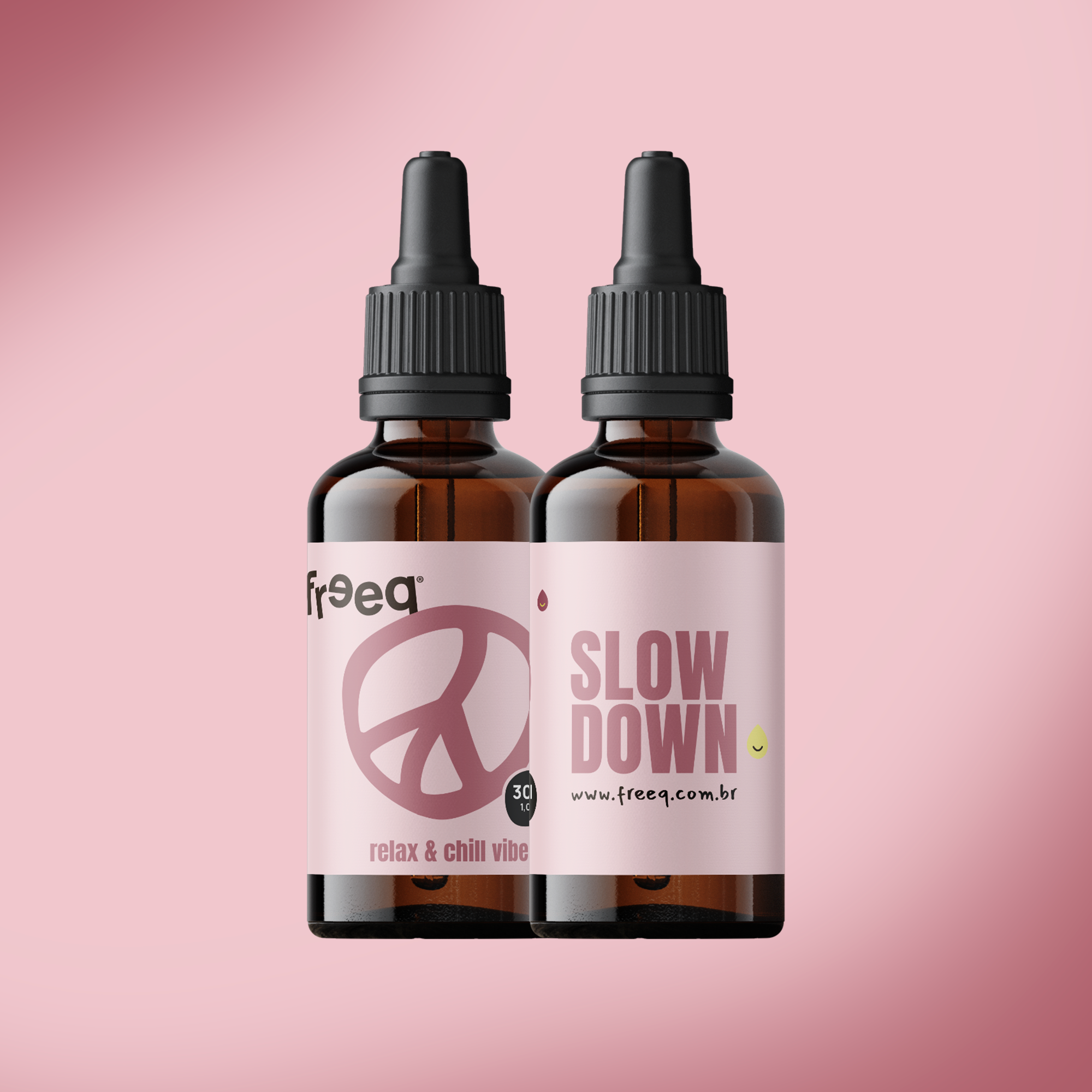 Powerdrops® Relax & Chill Vibe 30ml