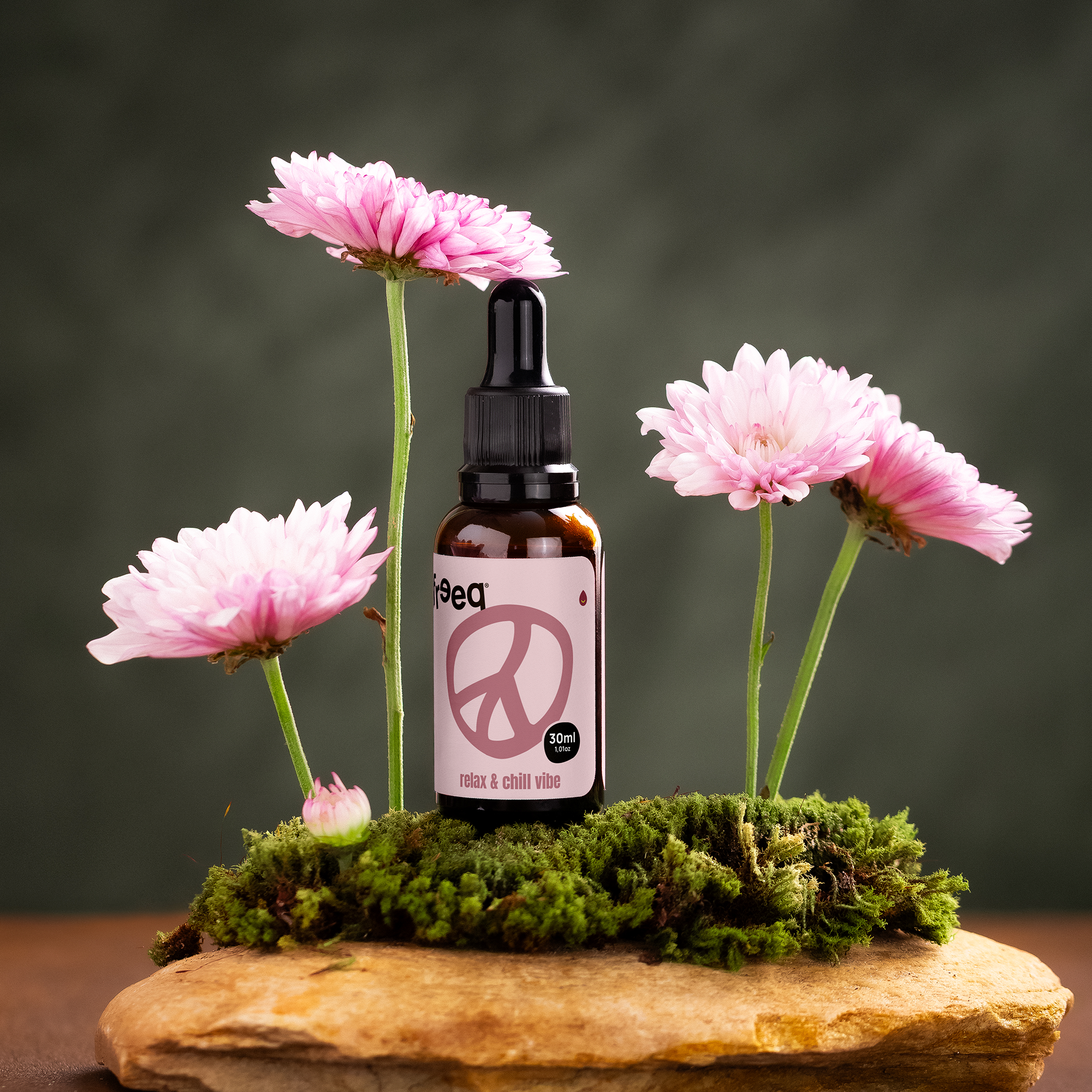 Power Routine (1 Focus + 1 Relax + 1 Energy + 1 Immunity)