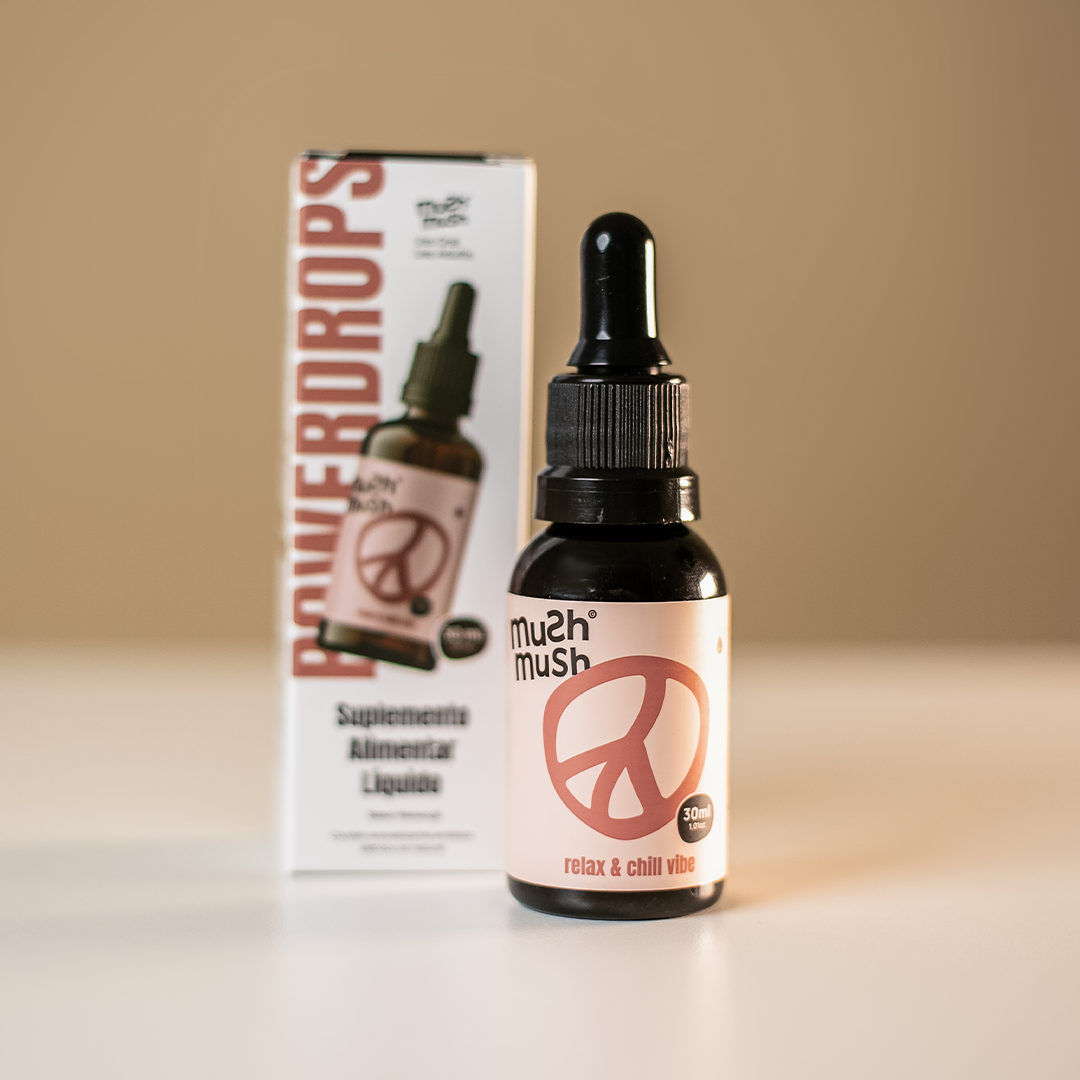 Powerdrops® Relax & Chill Vibe 30ml